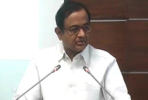 Diversion of funds for SC/ST to Commonwealth Games wrong: Chidambaram