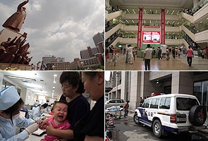 Chinese hospitals are battlegrounds of discontent
