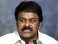 Chiranjeevi: Back to films with an eye on politics, apparently