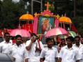 An Indian church's colorful tribute to Mary