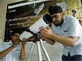 Delhi school boys discover new asteroid