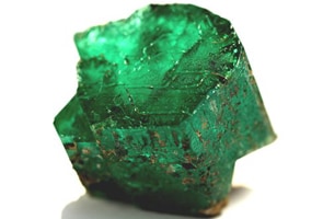 North Carolina farm produces emerald shaped into massive gem