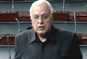 People of Kashmir don't want separation, says Farooq Abdullah 