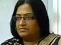 Sohrabuddin encounter case: Geeta Johri attacks CBI Additional Director
