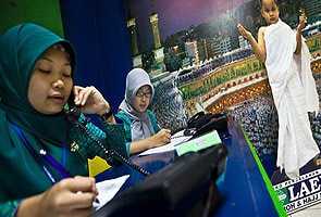 In Indonesians, many eyes follow money for Hajj In Indonesians, many eyes follow money for Hajj