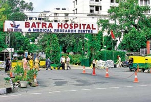 Delhi hospital staffer allegedly thrashed, kept captive in office