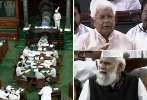 Ruckus in Parliament over salary for Imams