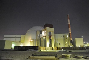 Iran confirms launch of first nuclear power plant