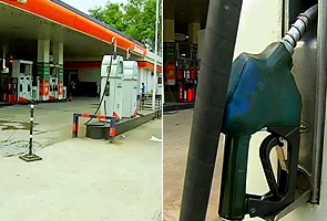 Fuel crisis in J&K, 400 tankers on strike