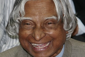 1000 postcards for Kalam from Kerala school