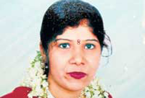 Jilted uncle murders niece, writes name in blood