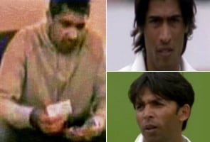 Pakistan match-fixing: How UK media is reporting the scandal