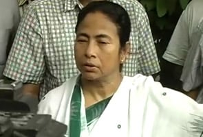 Mamata launches 'Mother Express'
