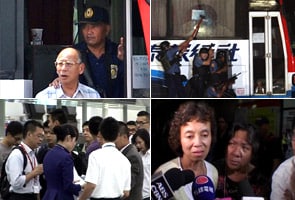 Hostage tragedy: Hong Kong bans travel to Philippines, China demands probe