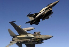 Greek fighter jets in mid-air collision: Report