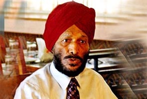 Medal hopes in athletics very dim: Milkha Singh