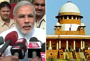 Modi statement to remain confidential, says Supreme Court