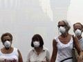 Health alarm as acrid smog blankets Moscow