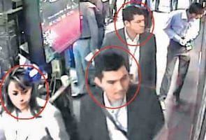 Diamond heist: Thieves brought to Mumbai