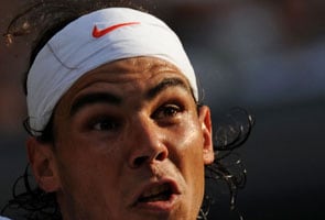 Nadal tests knee in Toronto as US Open run begins