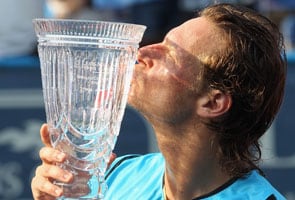 Nalbandian ends title drought with Washington crown