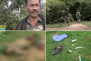 Lakhisarai encounter: Naxals claim four missing cops in their custody