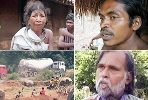 Tribal leader tortured in Orissa
