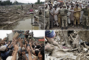 Pakistan floods: Newborns likely to be malnourished  