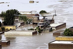 Pak floods: United Nations calls for more aid