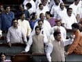 BJP slams Govt in Rajya Sabha over Mamata's Lalgarh rally