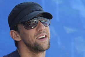 Phelps expects tight races in bodysuit-less era Phelps expects tight races in bodysuit-less era