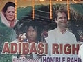 India's Avatar? Rahul Gandhi arrives for tribal rally in Orissa