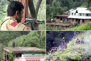 J&K: Rajouri encounter ends after 2 days, search operation on