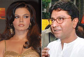 Better than Raj Thackeray, says Rakhi Sawant