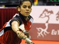 Saina Nehwal crashes out of World Badminton Championship