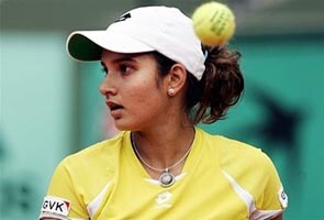 Sania to face Ksenia in US Open qualifiers