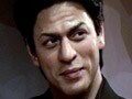 SRK's wax replica unveiled at Madame Tussauds in NY