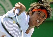 Somdev out of Mason Masters 