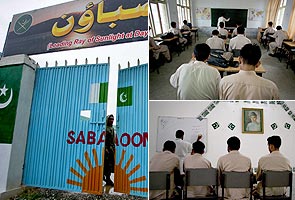 Pak school to rehabilitate boys recruited by Taliban 