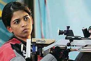 World Championship: India's Tejaswini Sawant shoots gold