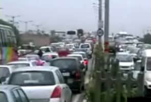 Expect traffic jams in Delhi as UP farmers protest tomorrow