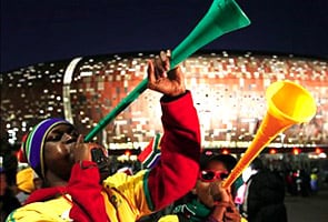 Vuvuzela gets entry in Oxford Dictionary
