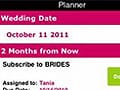 Wedding planners too pricey? Mobile apps can help