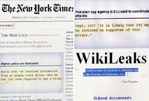 WikiLeaks posts huge encrypted file to Web