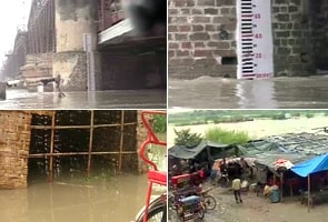 Threat of flood; Delhi govt sets up over 160 relief camp