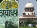 Babri Masjid verdict: Supreme Court rejects plea for deferment