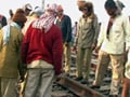 Jharkhand: Naxals blow up rail track near Giridih