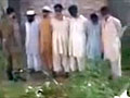Video hints at executions by Pakistanis in uniforms