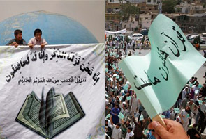 Burning Quran will endanger troops, warns US Army