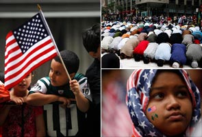 For Muslims, day of celebration amid controversy